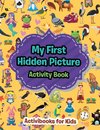 My First Hidden Picture Activity Book
