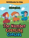 The Number Counting Contest Coloring Book