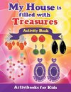 My House is Filled with Treasures Activity Book