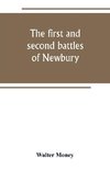 The first and second battles of Newbury and the siege of Donnington Castle during the Civil War, 1643-6