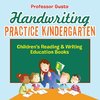 Handwriting Practice Kindergarten