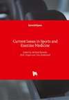 Current Issues in Sports and Exercise Medicine