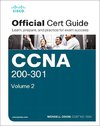 Edgeworth, B: CCNA 200-301 Official Cert Guide, Volume 2, 1/