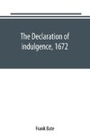 The Declaration of indulgence, 1672