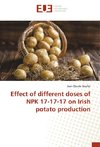 Effect of different doses of NPK 17-17-17 on Irish potato production