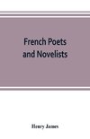 French poets and novelists