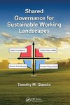 Shared Governance for Sustainable Working Landscapes
