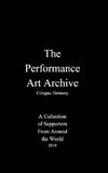 The Performance Art Archive
