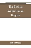 The Earliest arithmetics in English