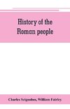 History of the Roman people