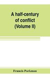 A half-century of conflict
