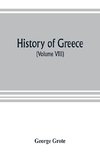 History of Greece (Volume VIII)