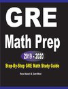 GRE  Math Prep  2019 - 2020