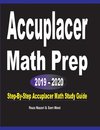Accuplacer  Math Prep  2019 - 2020