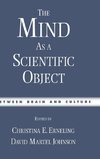 The Mind as a Scientific Object