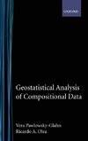 Geostatistical Analysis of Compositional Data
