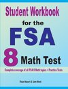 Student Workbook for the  FSA 8  Math Test