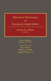 Historical Dictionary of European Imperialism