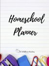 Homeschool Planner Perfect Bound