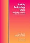 Deutch, J: Making Technology Work