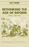 Rethinking the Age of Reform