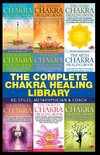 The Complete Chakra Healing Library