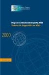 Organization, W: Dispute Settlement Reports 2000: Volume 9,