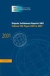 Organization, W: Dispute Settlement Reports 2001: Volume 8,