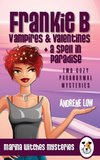 Marina Witches Mysteries - Books 5 + 6