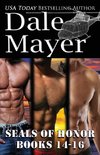 SEALs of Honor Books 14-16