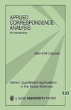Clausen, S: Applied Correspondence Analysis