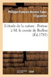 L'étude de la nature