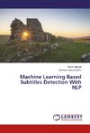 Machine Learning Based Subtitles Detection With NLP