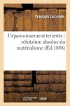 L'épanouissement terrestre