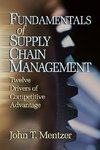 Mentzer, J: Fundamentals of Supply Chain Management
