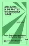 Odds Ratios in the Analysis of Contingency Tables