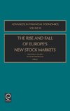 The Rise and Fall of Europe's New Stock Markets
