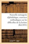 Nouvelle ménagerie alphabétique