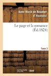 Le page et la romance. Tome 3
