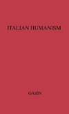 Italian Humanism