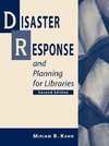 Disaster Response and Planning for Libraries, 2nd ed