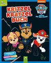 Paw Patrol - Kritzel-Kratzel-Buch
