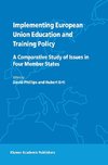 Implementing European Union Education and Training Policy
