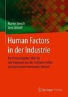 Human Factors in der Industrie