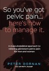 So you've got pelvic pain... here's how to manage it.