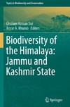 Biodiversity of the Himalaya: Jammu and Kashmir State
