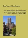 Sixty Years of Scholarship