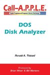 DOS Disk Analyzer
