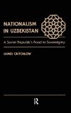 Nationalism In Uzbekistan