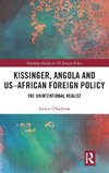 Kissinger, Angola and US-African Foreign Policy